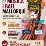 II Trobada de m&uacute;sica mallorquina i Juvenil